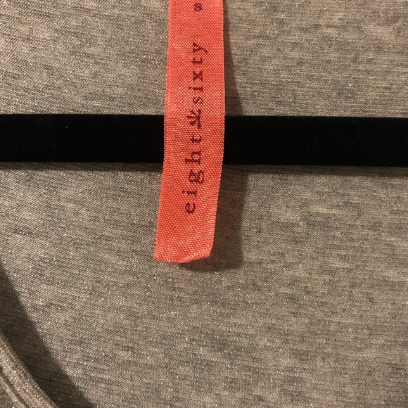 Silver Sparkle Top - Picture 3 of 3